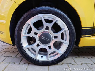 Fiat 500 1.2 Sport 51 kW 2009