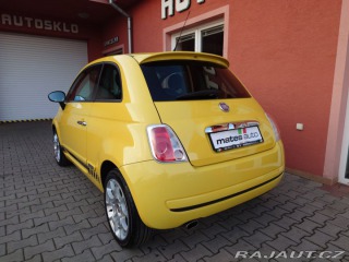 Fiat 500 1.2 Sport 51 kW 2009