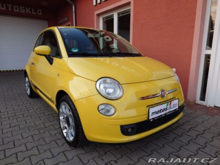 Fiat 500 1.2 Sport 51 kW 2009
