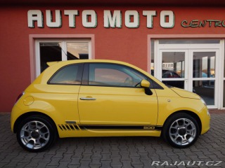 Fiat 500 1.2 Sport 51 kW 2009