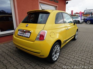 Fiat 500 1.2 Sport 51 kW 2009