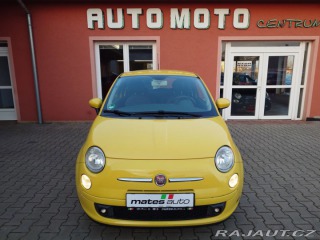 Fiat 500 1.2 Sport 51 kW 2009