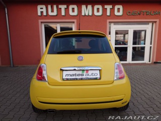 Fiat 500 1.2 Sport 51 kW 2009