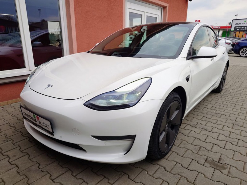 Tesla Model 3 L.R- Dual Motor 366 kW PR