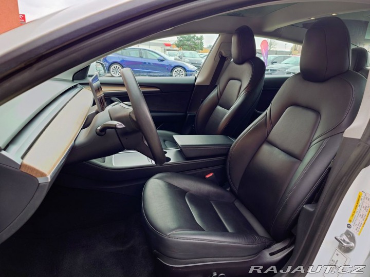 Tesla Model 3 L.R- Dual Motor 366 kW PR 2021