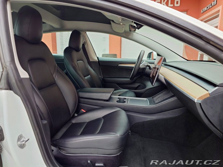 Tesla Model 3 L.R- Dual Motor 366 kW PR 2021