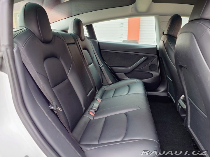 Tesla Model 3 L.R- Dual Motor 366 kW PR 2021