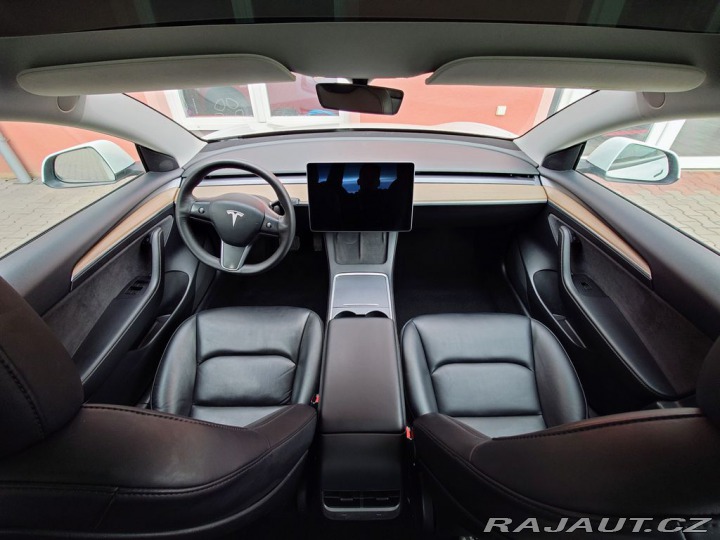 Tesla Model 3 L.R- Dual Motor 366 kW PR 2021