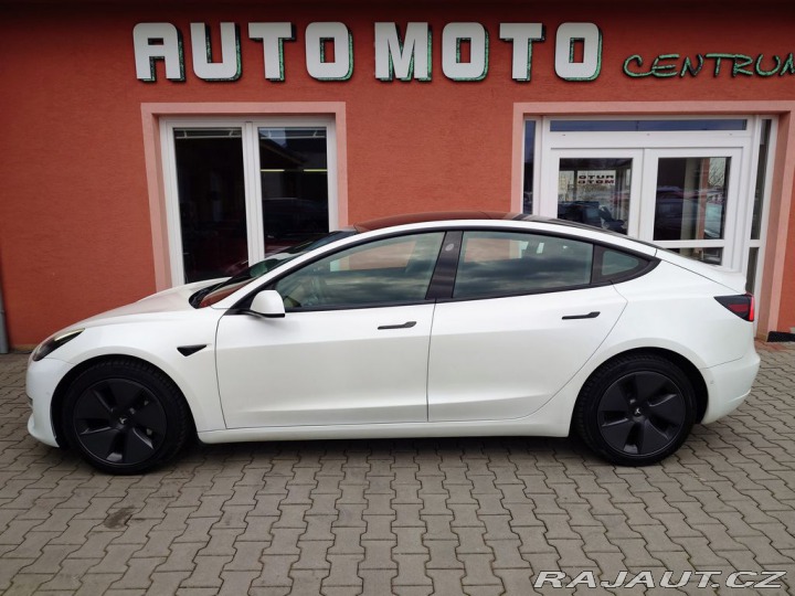 Tesla Model 3 L.R- Dual Motor 366 kW PR 2021