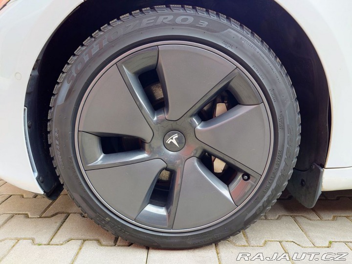 Tesla Model 3 L.R- Dual Motor 366 kW PR 2021