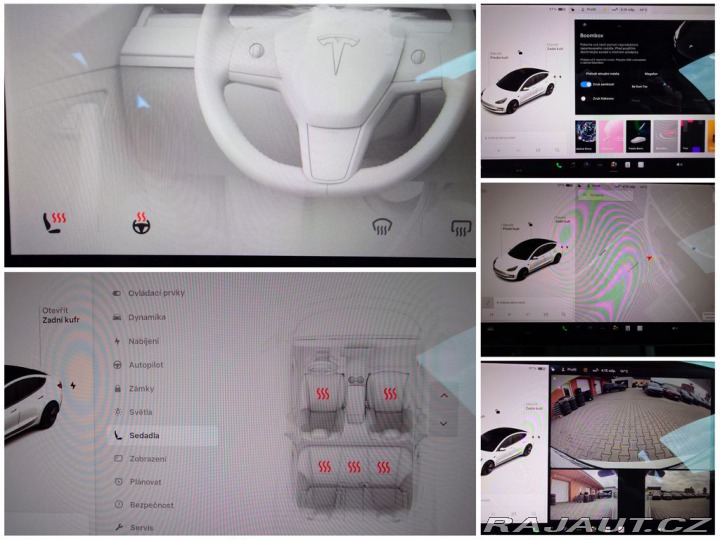Tesla Model 3 L.R- Dual Motor 366 kW PR 2021