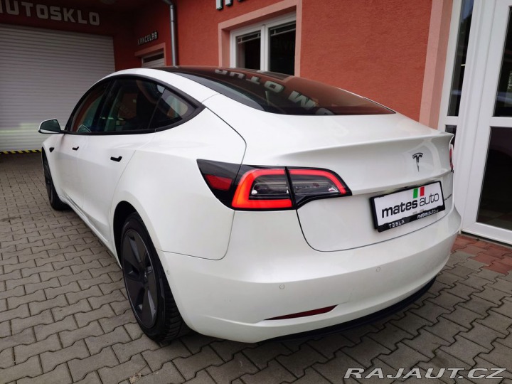 Tesla Model 3 L.R- Dual Motor 366 kW PR 2021