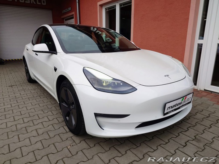 Tesla Model 3 L.R- Dual Motor 366 kW PR 2021