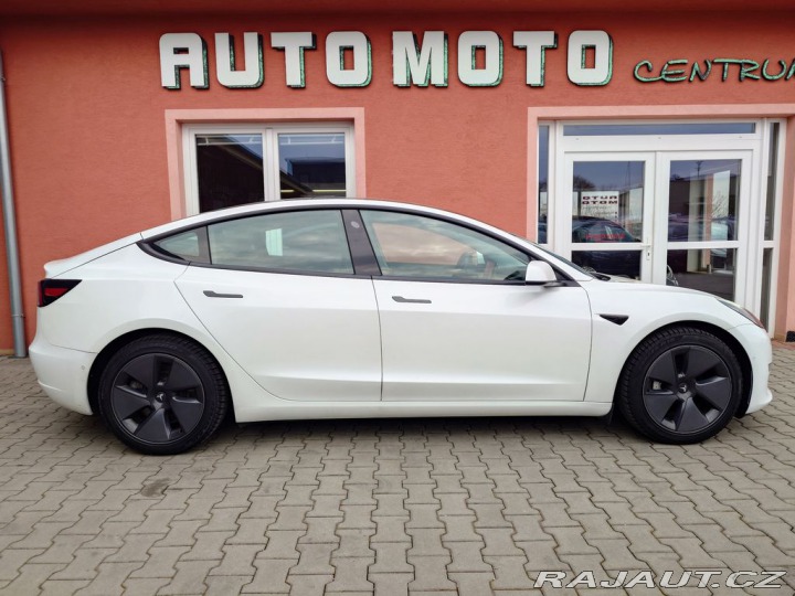 Tesla Model 3 Long Range Dual Motor 366 2021