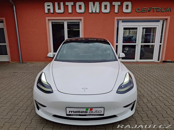 Tesla Model 3 L.R- Dual Motor 366 kW PR 2021