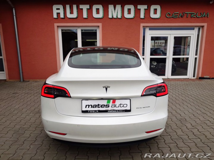 Tesla Model 3 L.R- Dual Motor 366 kW PR 2021