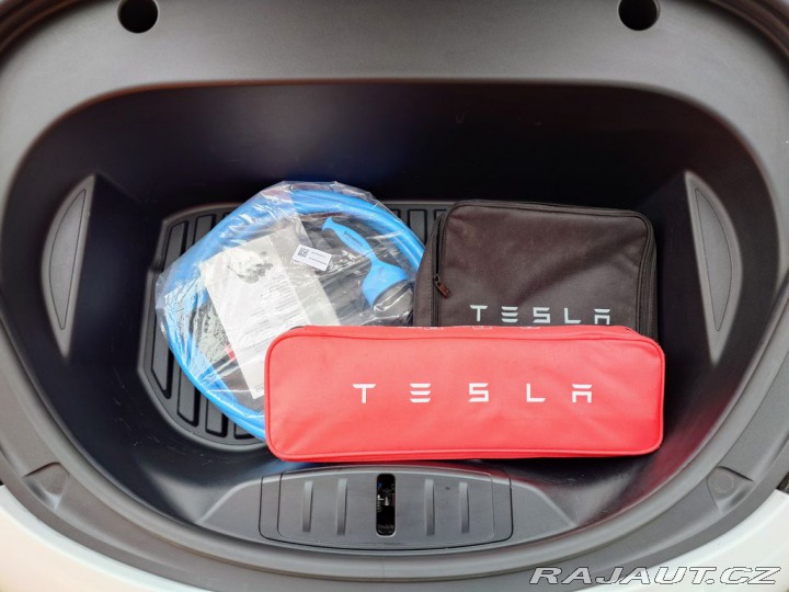 Tesla Model 3 L.R- Dual Motor 366 kW PR 2021