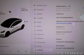 Tesla Model 3 Long Range Dual Motor 366 2021