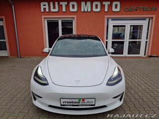 Tesla Model 3 Long Range Dual Motor 366 2021