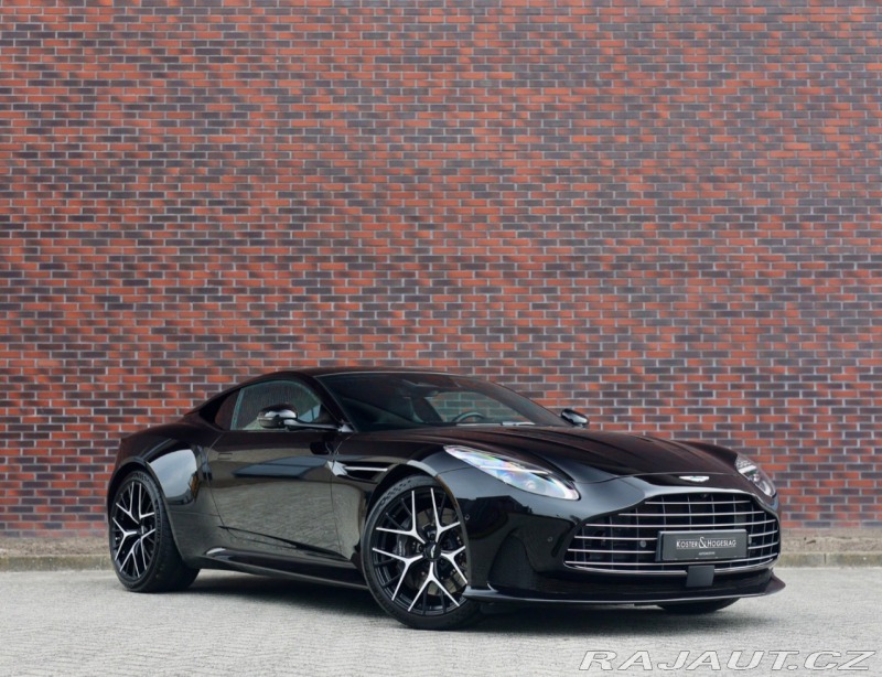 Aston Martin DB12 4.0 V8 500KW | 360 kamer
