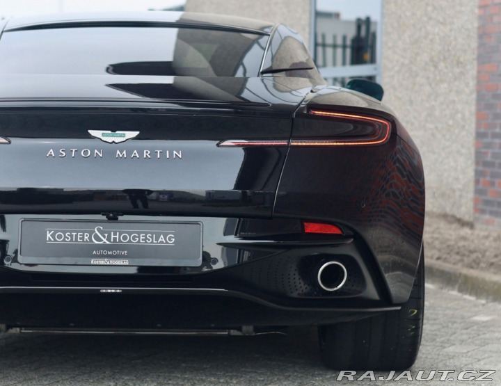 Aston Martin DB12 4.0 V8 500KW | 360 kamer 2025