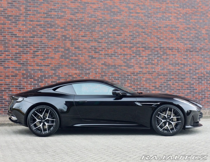 Aston Martin DB12 4.0 V8 500KW | 360 kamer 2025