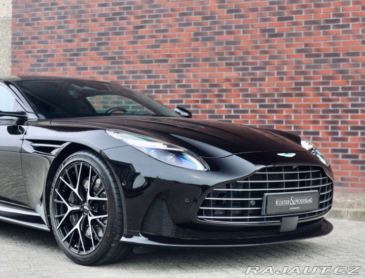 Aston Martin DB12 4.0 V8 500KW | 360 kamer 2025