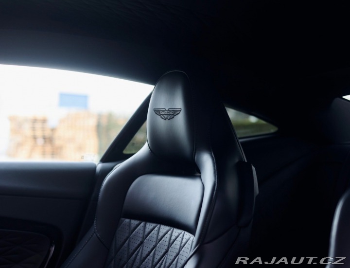 Aston Martin DB12 4.0 V8 500KW | 360 kamer 2025