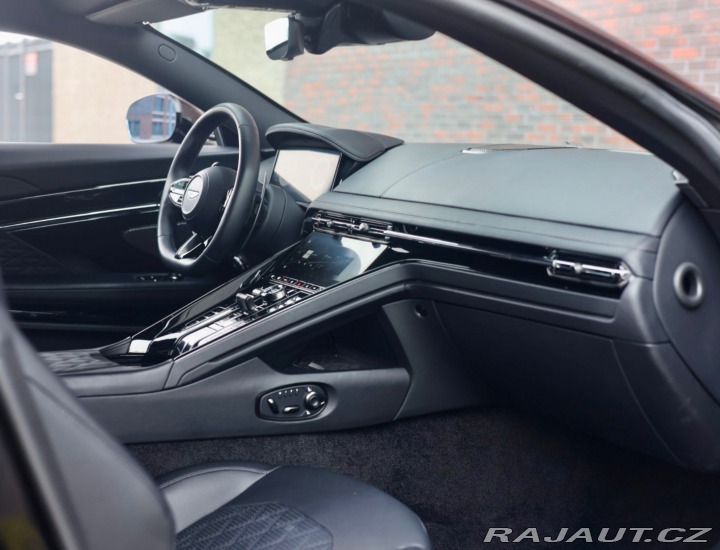 Aston Martin DB12 4.0 V8 500KW | 360 kamer 2025