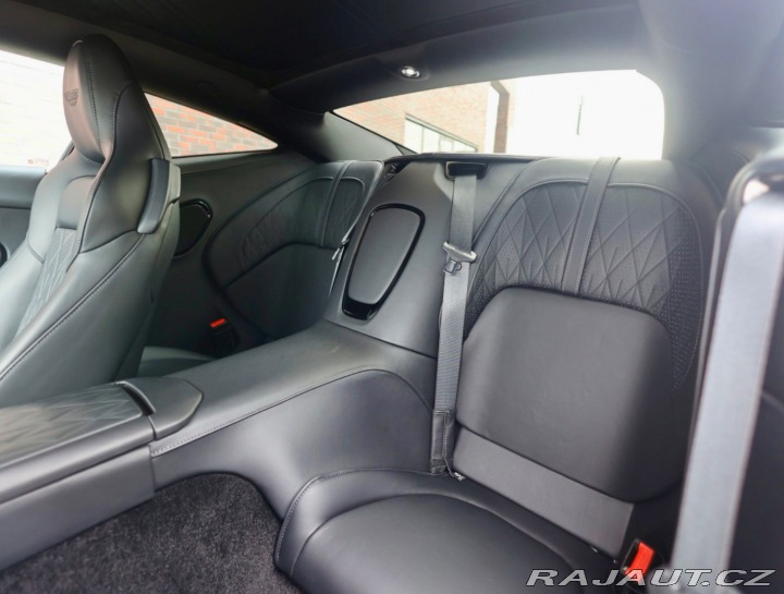 Aston Martin DB12 4.0 V8 500KW | 360 kamer 2025