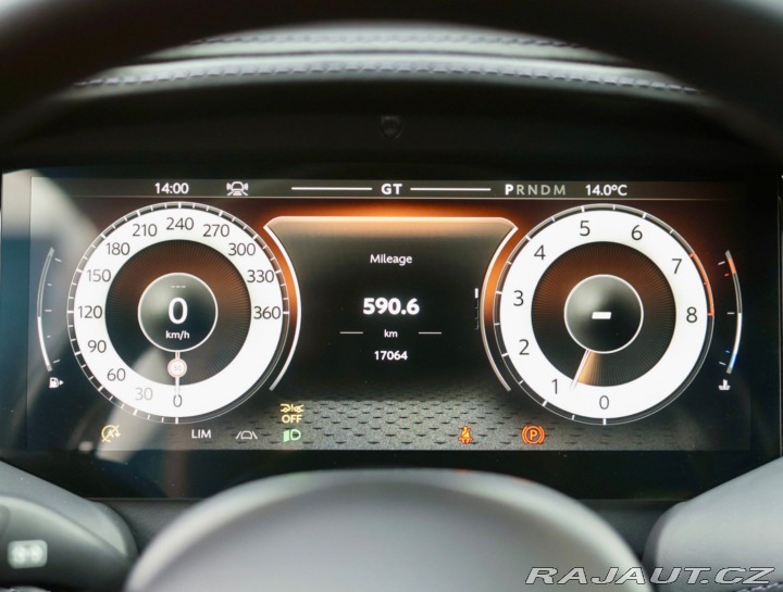 Aston Martin DB12 4.0 V8 500KW | 360 kamer 2025