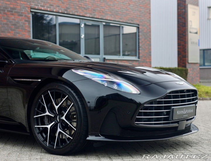 Aston Martin DB12 4.0 V8 500KW | 360 kamer 2025