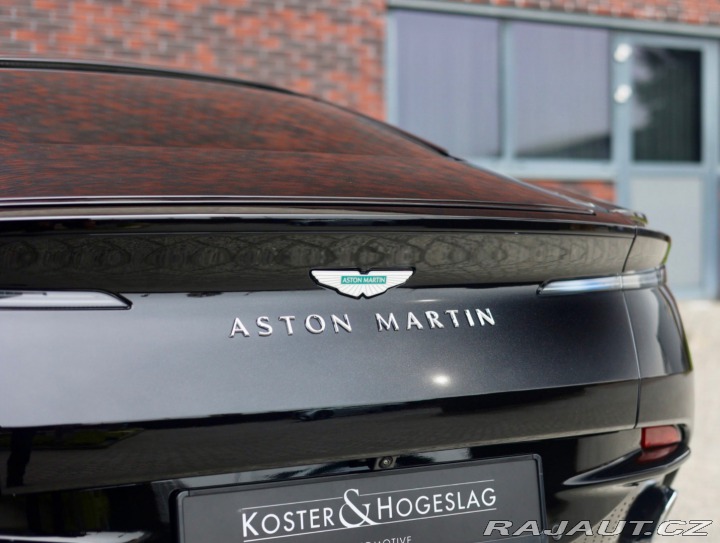 Aston Martin DB12 4.0 V8 500KW | 360 kamer 2025