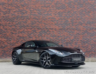 Aston Martin DB12 4.0 V8 500KW | 360 kamer 2025