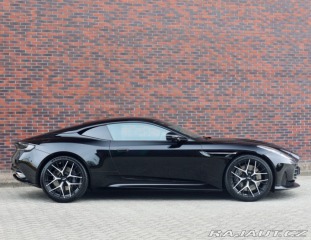 Aston Martin DB12 4.0 V8 500KW | 360 kamer 2025