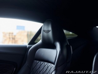 Aston Martin DB12 4.0 V8 500KW | 360 kamer 2025