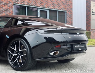 Aston Martin DB12 4.0 V8 500KW | 360 kamer 2025