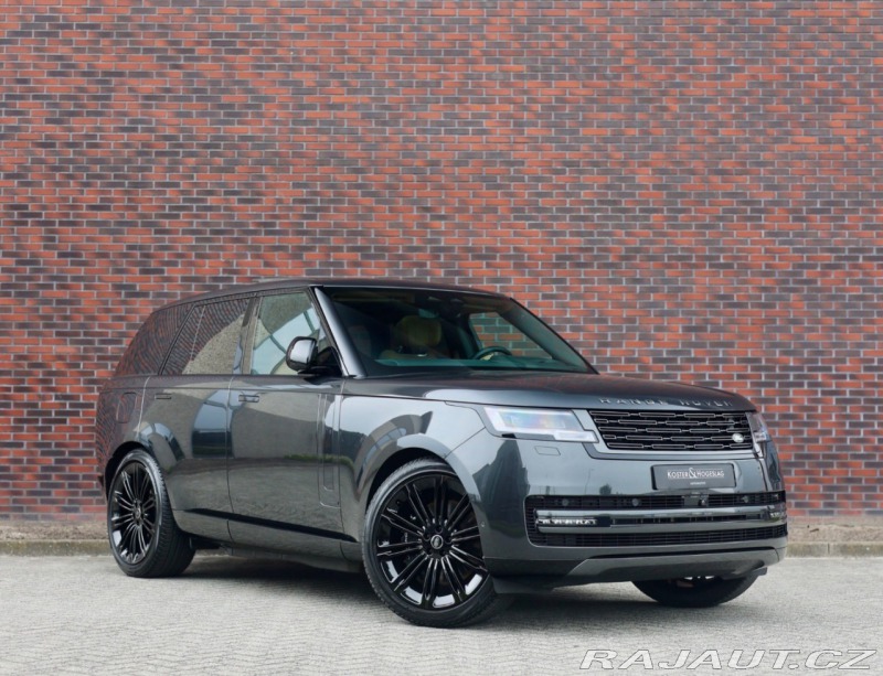Land Rover Range Rover P550e AUTOBIOGRAPHY | Pa