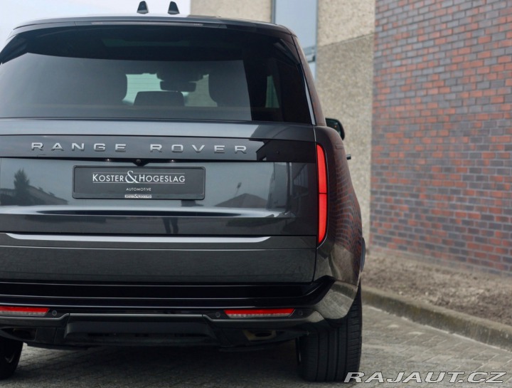 Land Rover Range Rover P550e AUTOBIOGRAPHY | Pa 2024