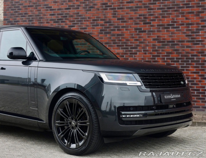 Land Rover Range Rover P550e AUTOBIOGRAPHY | Pa 2024