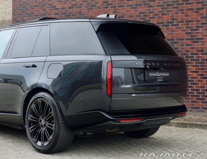Land Rover Range Rover P550e AUTOBIOGRAPHY | Pa 2024