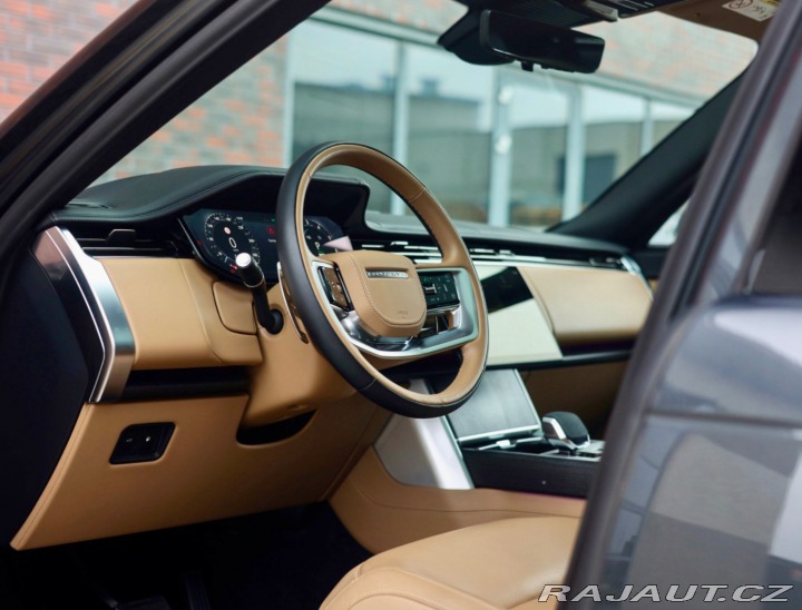 Land Rover Range Rover P550e AUTOBIOGRAPHY | Pa 2024