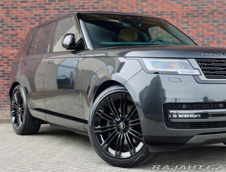 Land Rover Range Rover P550e AUTOBIOGRAPHY | Pa 2024