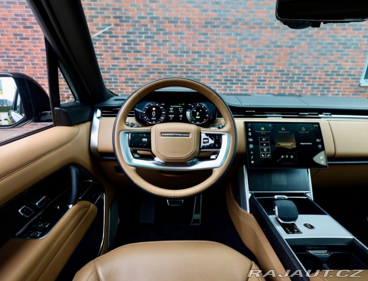 Land Rover Range Rover P550e AUTOBIOGRAPHY | Pa 2024