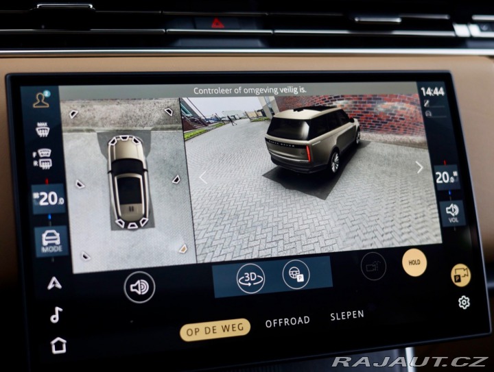 Land Rover Range Rover P550e AUTOBIOGRAPHY | Pa 2024