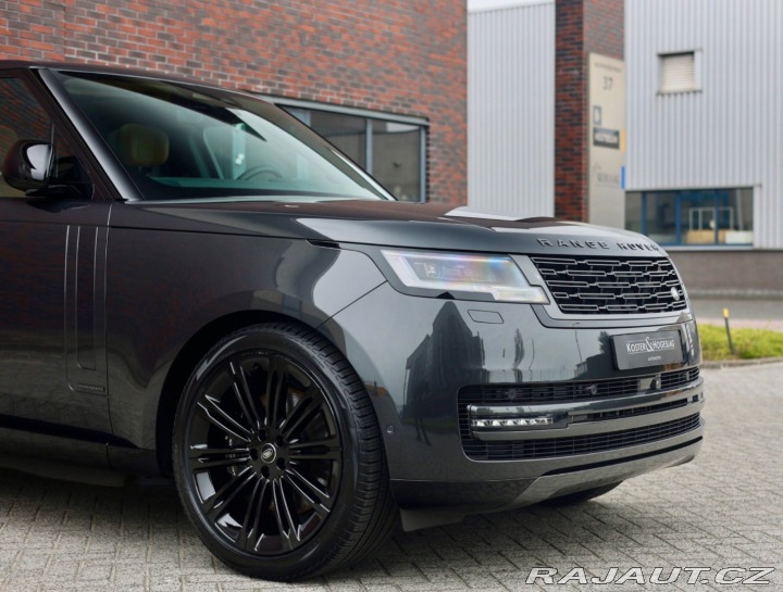 Land Rover Range Rover P550e AUTOBIOGRAPHY | Pa 2024