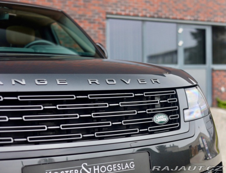 Land Rover Range Rover P550e AUTOBIOGRAPHY | Pa 2024
