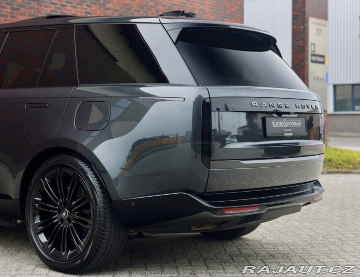 Land Rover Range Rover P550e AUTOBIOGRAPHY | Pa 2024