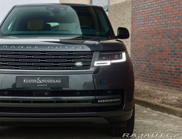 Land Rover Range Rover P550e AUTOBIOGRAPHY | Pa 2024