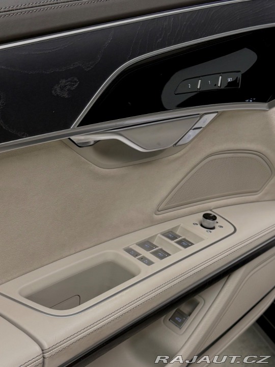 Audi A8 50 3.0 TDI V6 quattro ti 2018